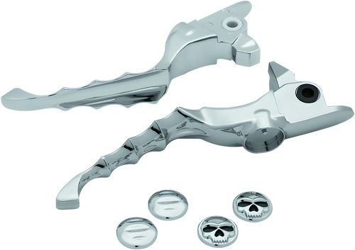 Kuryakyn Levers D — 2017-2020 Harley-Davidson Touring