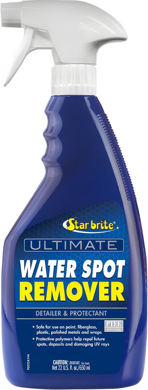 Star Brite Water Spot Remover Spray - 22oz