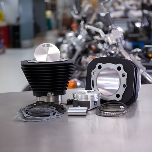 S&S Cycle Conversion Kits — 1986-2021 Harley-Davidson Sportster Models