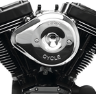S&S Cycle Air Cleaner Kits — Harley-Davidson Sportster 1200 Custom, Sportster 883, Sportster 883 Hugger (1972-2026)
