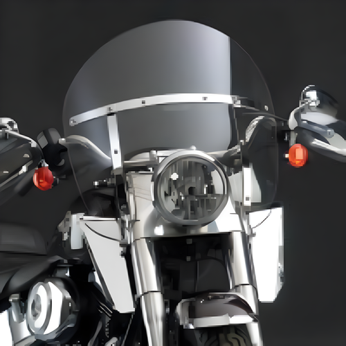 National Cycle Switchblade — 1986-2017 Harley-Davidson Softail Switchblade