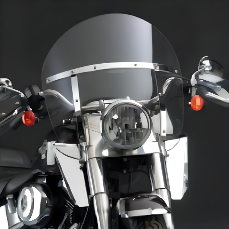 National Cycle Switchblade — 1986-2017 Harley-Davidson Softail Switchblade