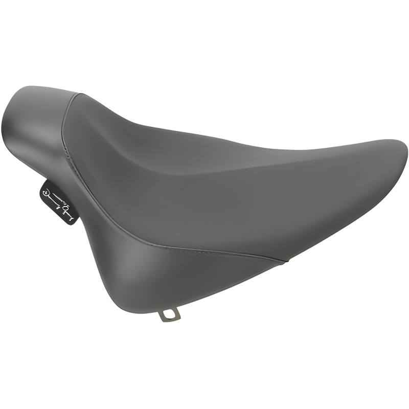 Danny Gray Standard Softail Buttcrack Solo Seat - Fxst 2000-2005 Flst 2000-2006 — Harley-Davidson Softail (2000-2006)