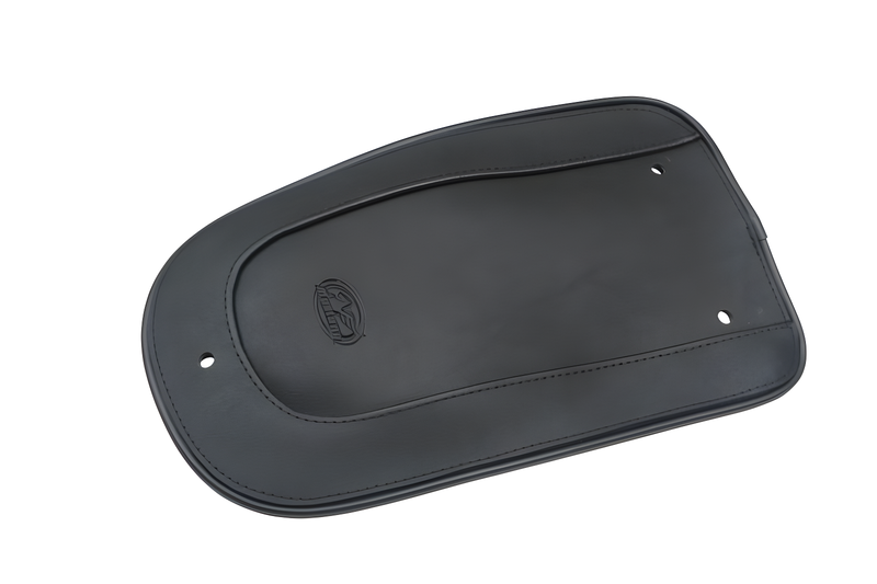 Mustang Motorcycle Fender Bib Original — 2013-2017 Harley-Davidson Breakout