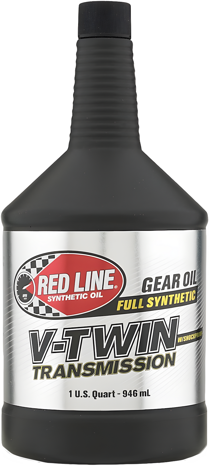 Red Line Transmission Oil w/Shockproof - W/ Shockproof 1 QT (12/Case Sold Ea) — Harley-Davidson (1984-2006)