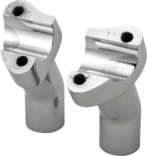Harddrive Forged Handlebar Riser - H-BAR Risers 3.5