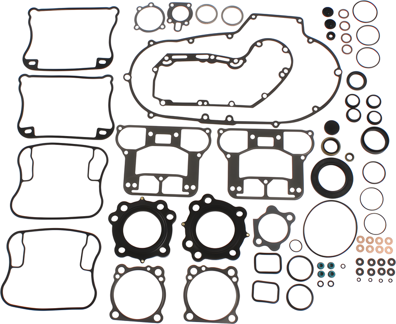 Cometic Evo Sportster EST Gasket Kit - Oe#17026-91b — Harley-Davidson Sportster 883, Sportster 883 Hugger, Sportster 883 Custom (1991-2003)