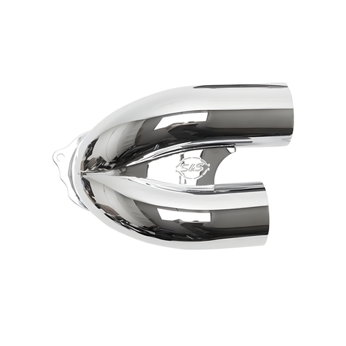 S&S Cycle Intake Runner — 2008-2017 Harley-Davidson Touring