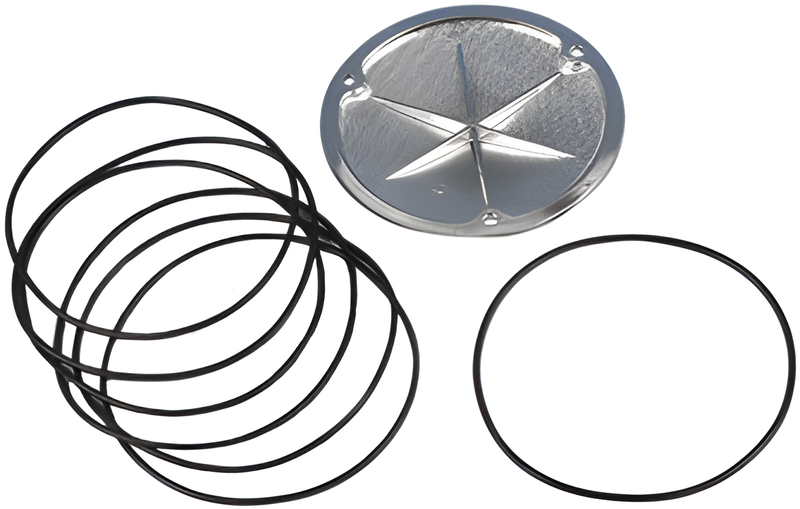 James Gaskets Big Twin Primary Housing Gasket - Quad Seal Derby Softail Dyna 10… — Harley-Davidson (1984-1999)