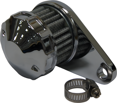 Harddrive Crankcase Breather Assembly - Assy
