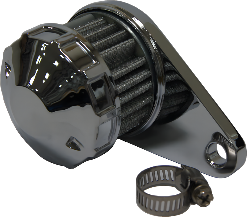 Harddrive Crankcase Breather Assembly - Assy