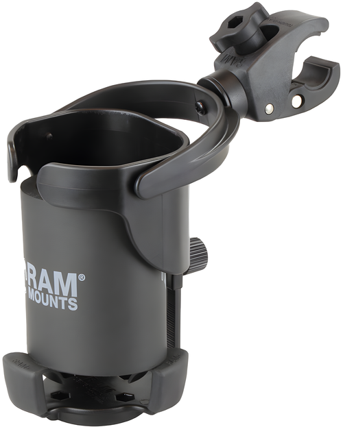 RAM Mounting Complete Kit - W/Claw MNT