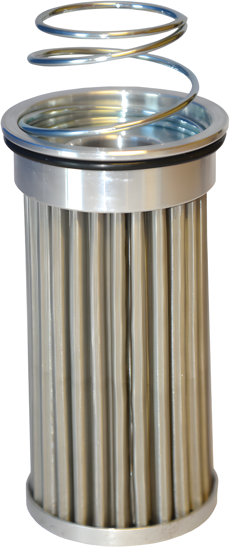 Pcracing Flo Stainless Steel Oil Filter - Reusable Steel OIL Filter Drop IN Sty…