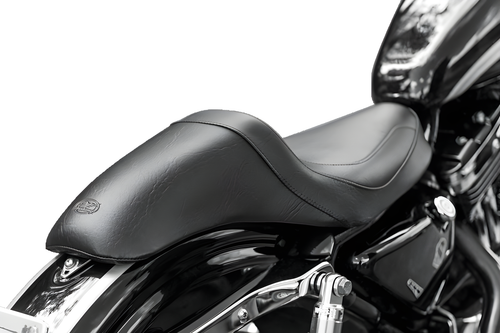 Mustang Motorcycle 1 Piece Original — 1982-2003 Harley-Davidson Sportster Fastback