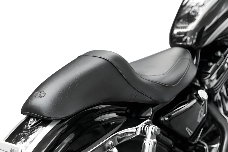 Mustang Motorcycle 1 Piece Original — 1982-2003 Harley-Davidson Sportster Fastback