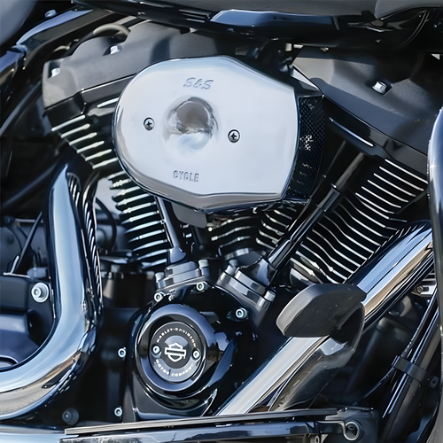 S&S Cycle Air Cleaner Kits — 2017-2023 Harley-Davidson Touring