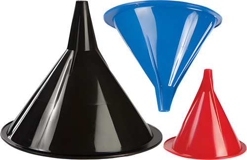 Midwest Can Drain Funnel - 3pc SET