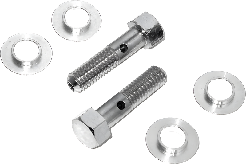 Harddrive Air Cleaner Brackets - CAM — Harley-Davidson Softail Heritage Classic, Softail Fat Boy, Electra Glide Ultra Classic (1990-2017)