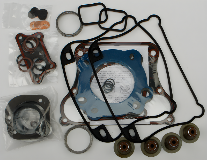 James Gaskets Sportster Gasket Kit - TOP END XL Metal Base Gskts KIT 17049-04-X — Harley-Davidson (1972-2026)
