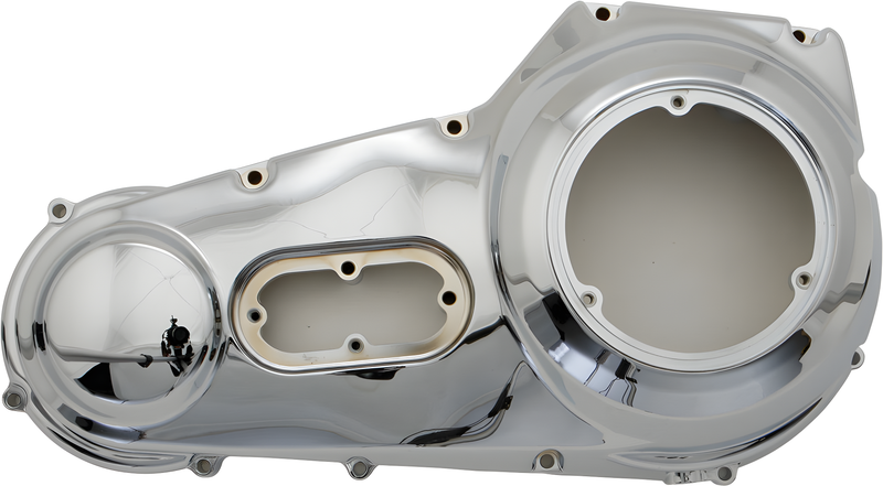 Harddrive Outer Primary Cover - Chrome Fits 1995-1999 Softail — Harley-Davidson (1995-1998)