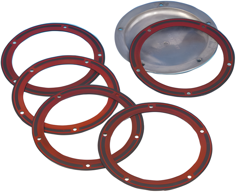James Gaskets Twin Cam Primary Housing Gasket - Derby Cover Foam Twin CAM ALL 5… — Harley-Davidson (1999-2017)