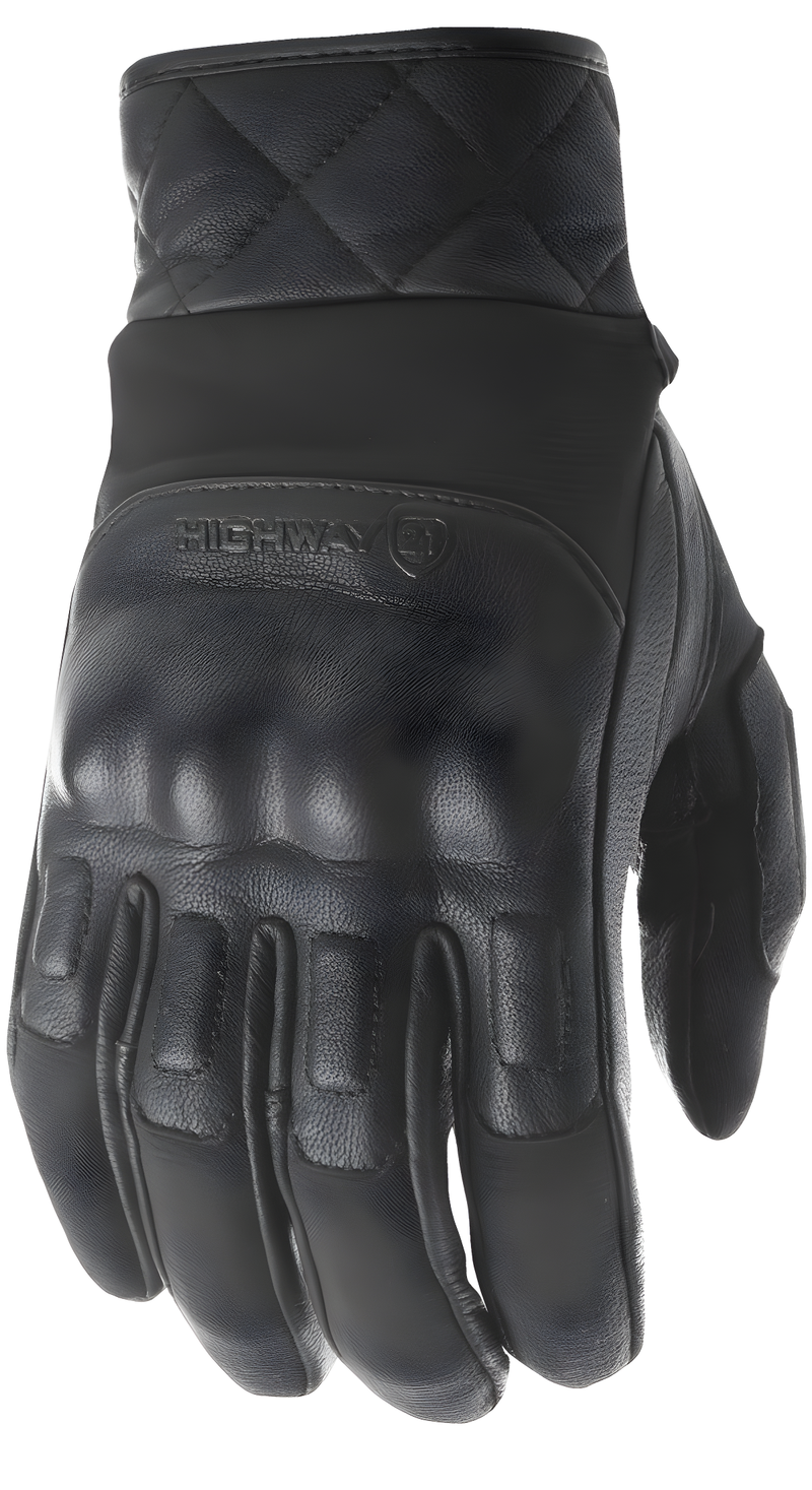 Highway 21 Revolver Gloves - Black 3x
