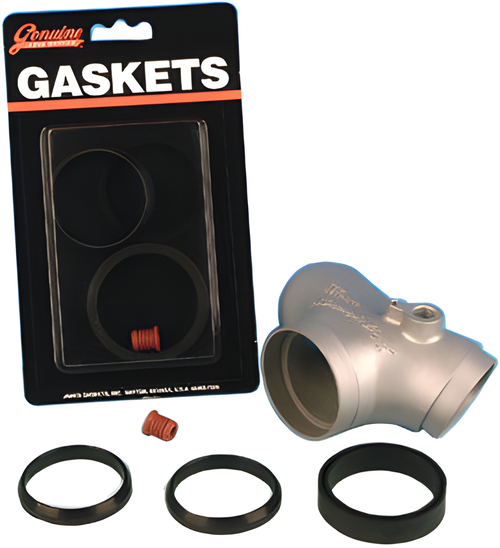 James Gaskets Big Twin/Twin Cam Gasket Kit - Seal Intake Twin CAM 88 44mm Carb… — Harley-Davidson (1999-2017)