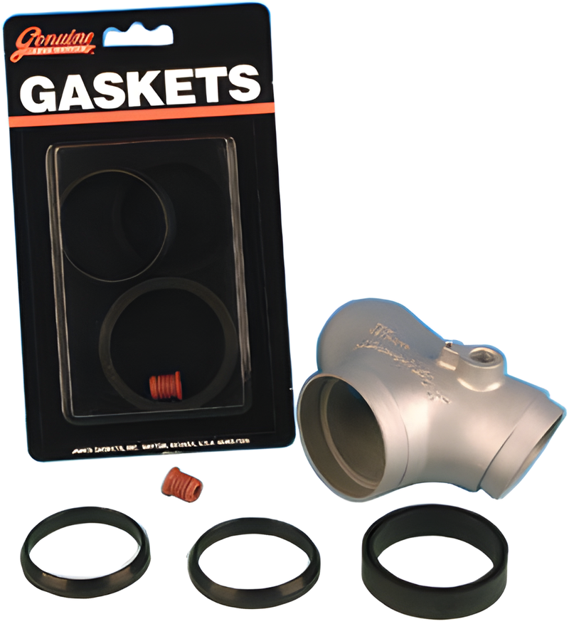 James Gaskets Big Twin/Twin Cam Gasket Kit - Seal Intake Twin CAM 88 44mm Carb… — Harley-Davidson (1999-2017)