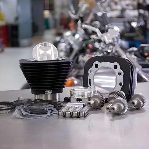 S&S Cycle Hooligan Kit — 2000-2021 Harley-Davidson Sportster Models