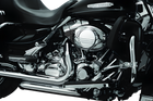 Kuryakyn Transmission Covers B — 2007-2008 Harley-Davidson Touring