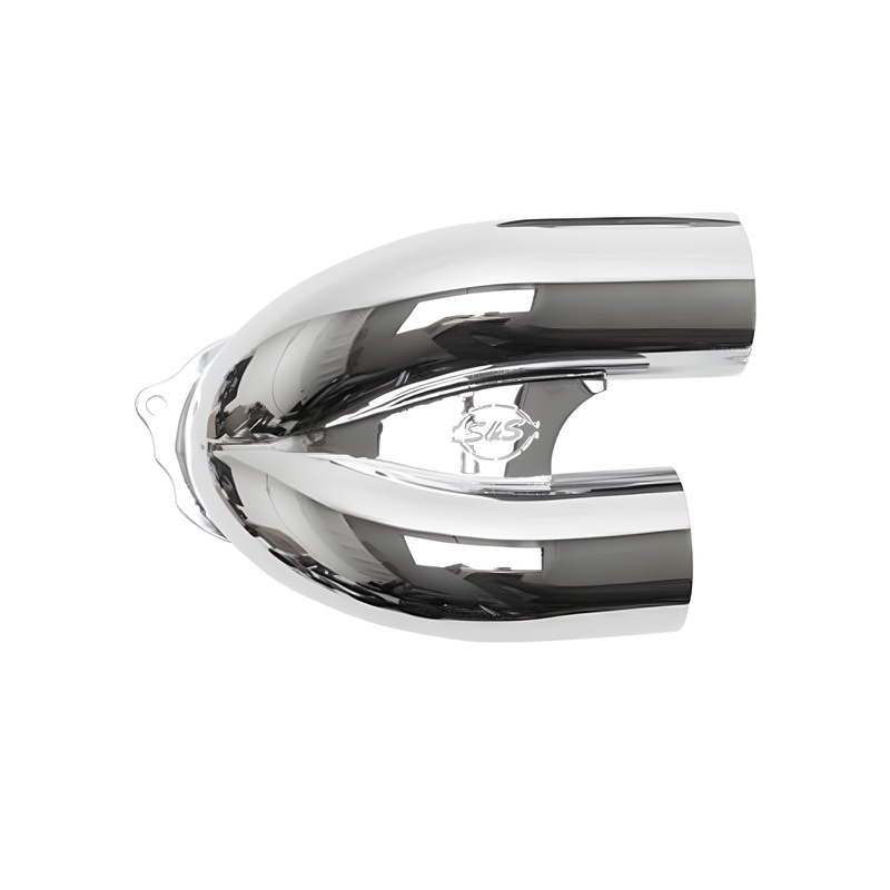 S&S Cycle Intake Runner — Harley-Davidson Road King, Road King Special, Tri Glide Ultra Classic (2017-2020)