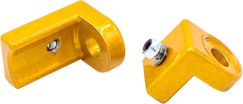 Santoro Fabworx Colored Light Mounts - Gold