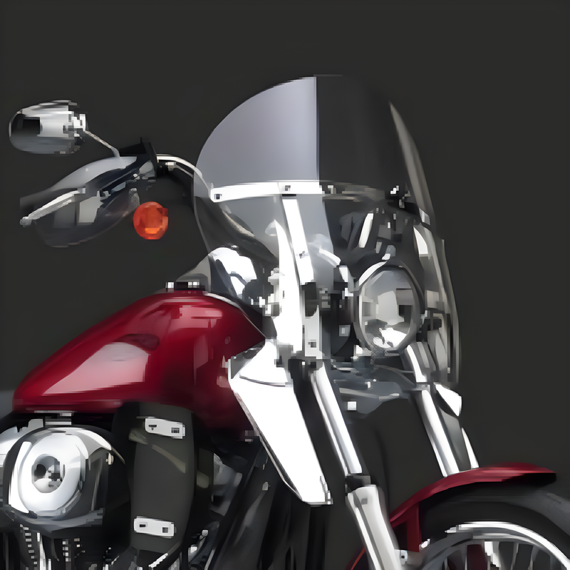 National Cycle Switchblade — 1980-2005 Harley-Davidson Softail SwitchBlade
