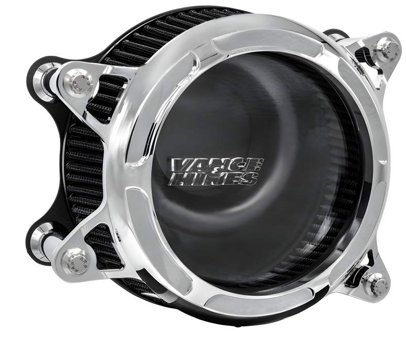 Vance and Hines Insight Air Intakes — Harley-Davidson