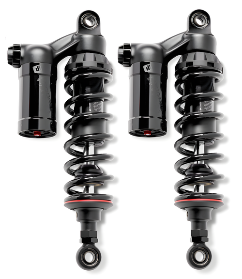 Progressive 990 Shocks — Harley-Davidson Dyna Wide Glide, Dyna Low Rider, Dyna Super Glide (1983-2020)