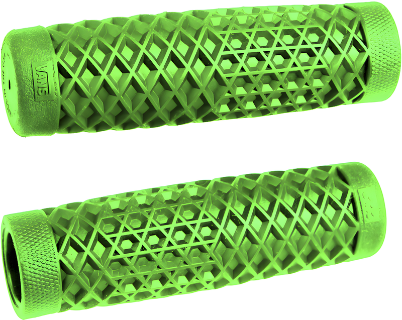 ODI Vans-Cult Grips - Green 7/8