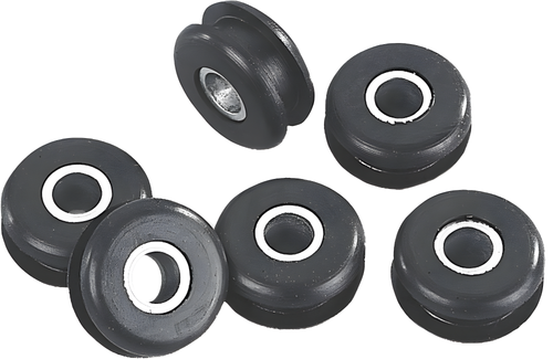 Harddrive Rubber Mounting Tank Grommet - Grommets 6pk