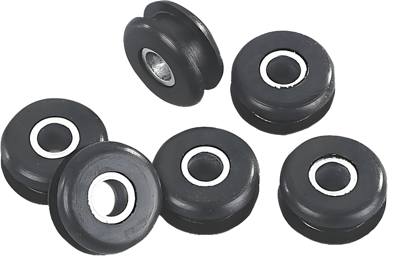 Harddrive Rubber Mounting Tank Grommet - Grommets 6pk