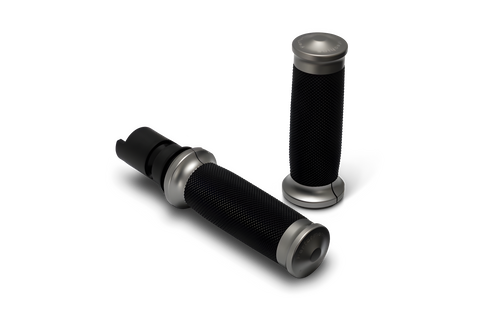 Performance Machine Grips — 2024-2025 Harley-Davidson Touring