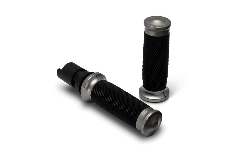 Performance Machine Grips — 2024-2025 Harley-Davidson Touring