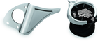 Kuryakyn Drink Holders D — Harley-Davidson Electra Glide, Electra Glide Classic, Electra Glide Ultra Classic (1955-2026)