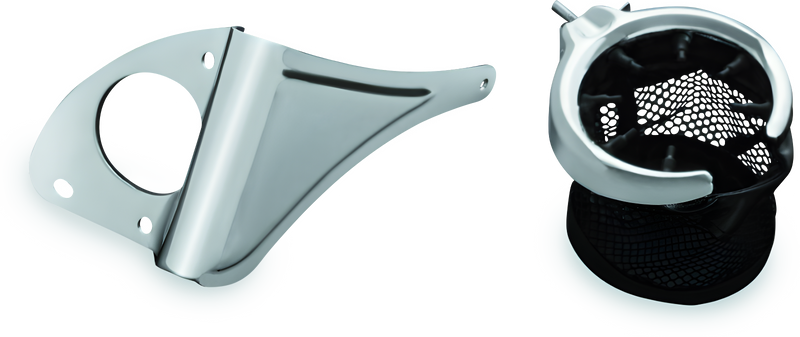 Kuryakyn Drink Holders D — Harley-Davidson Electra Glide, Electra Glide Classic, Electra Glide Ultra Classic (1955-2026)