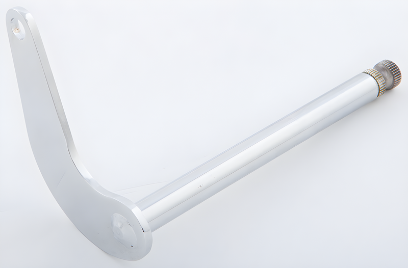 Harddrive Transmission Inner Shift Arm - Shaft FXR Chrome 36t 34621-84 — Harley-Davidson Super Glide, Dyna Low Rider, Low Rider Custom (1982-2000)