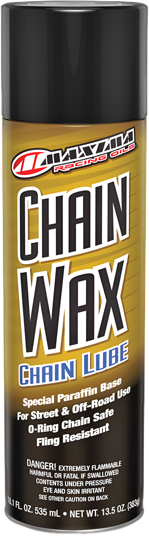 Maxima Chain Wax Spray - 13.5oz