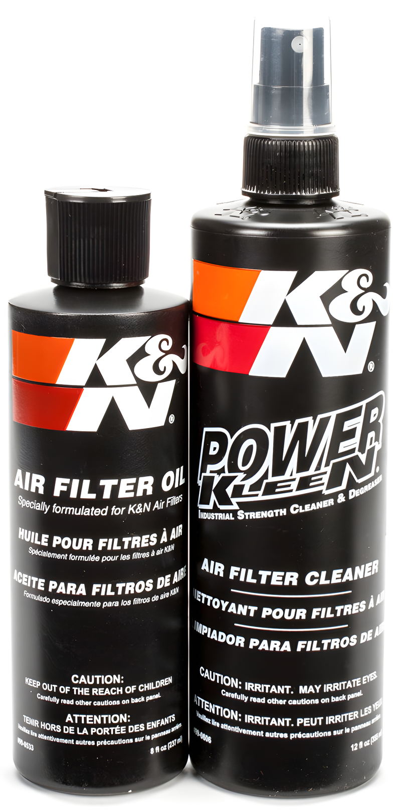 K&N Clean and Re-Oil Kit B - 12/Case
