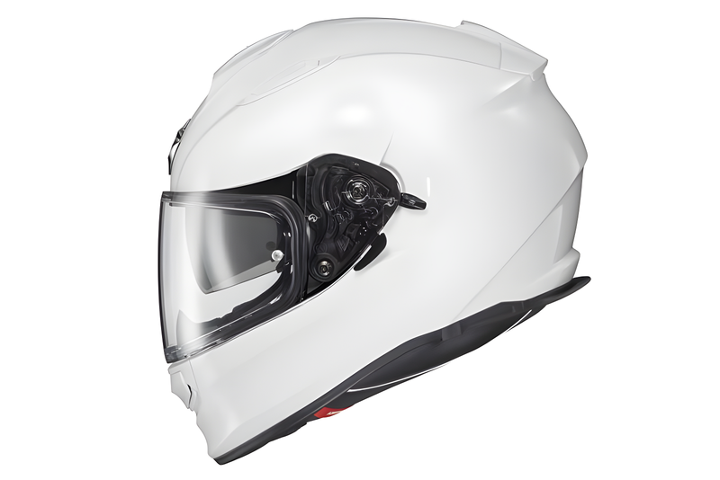 Scorpion EXO Ryzer Full-Face Helmet - Gloss White MD