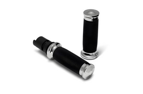 Performance Machine Grips — 2024-2025 Harley-Davidson Touring