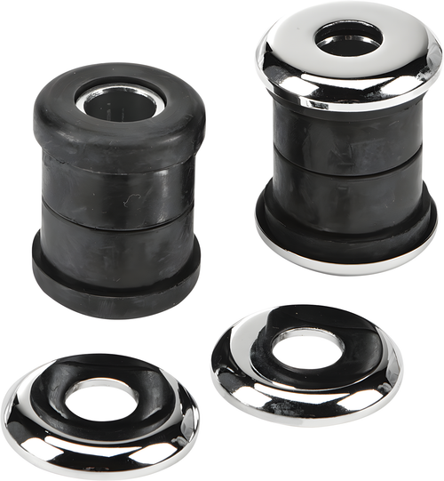 Harddrive Handlebar Damper Kit - Rubber BT/XL Oe#56157-85/T