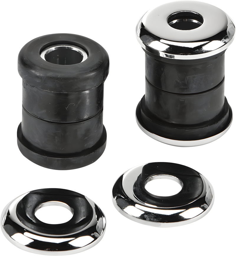 Harddrive Handlebar Damper Kit - Rubber BT/XL Oe#56157-85/T