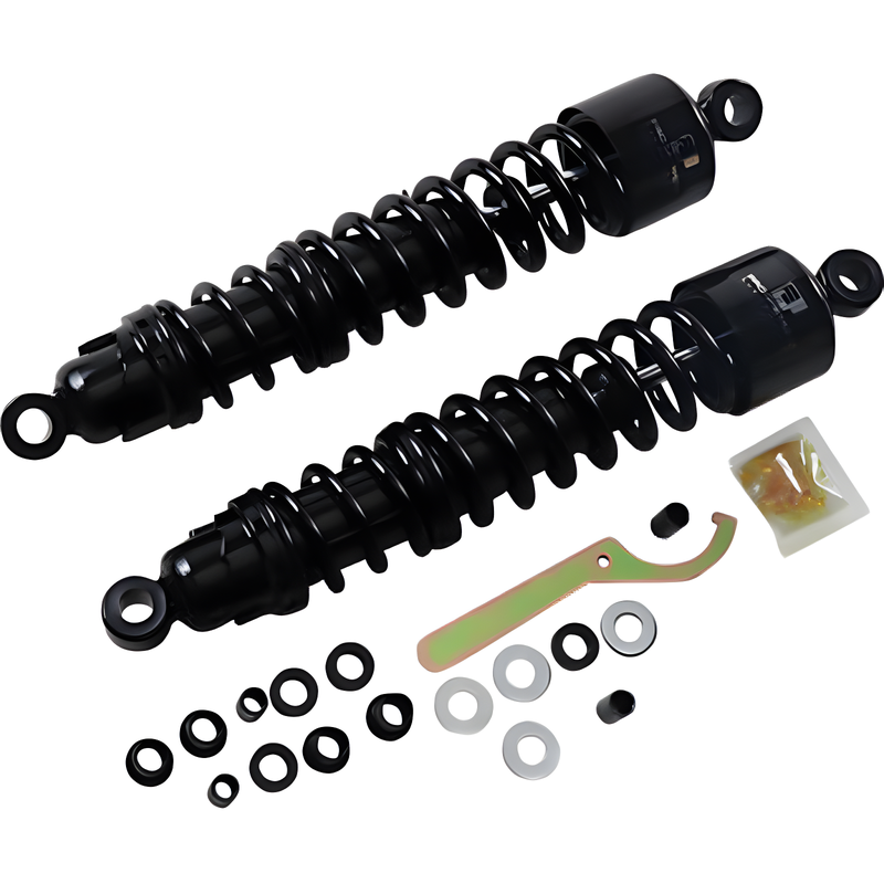 Progressive 413 Shocks — Harley-Davidson